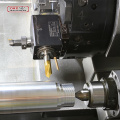HT10 Brilliant Qualität Taiwan CNC Große Versorgung Ausrüstung Schwere Schneidung 3 -Achse Drehmaschinen -Bohrmühle Kombimaschinenmaschine